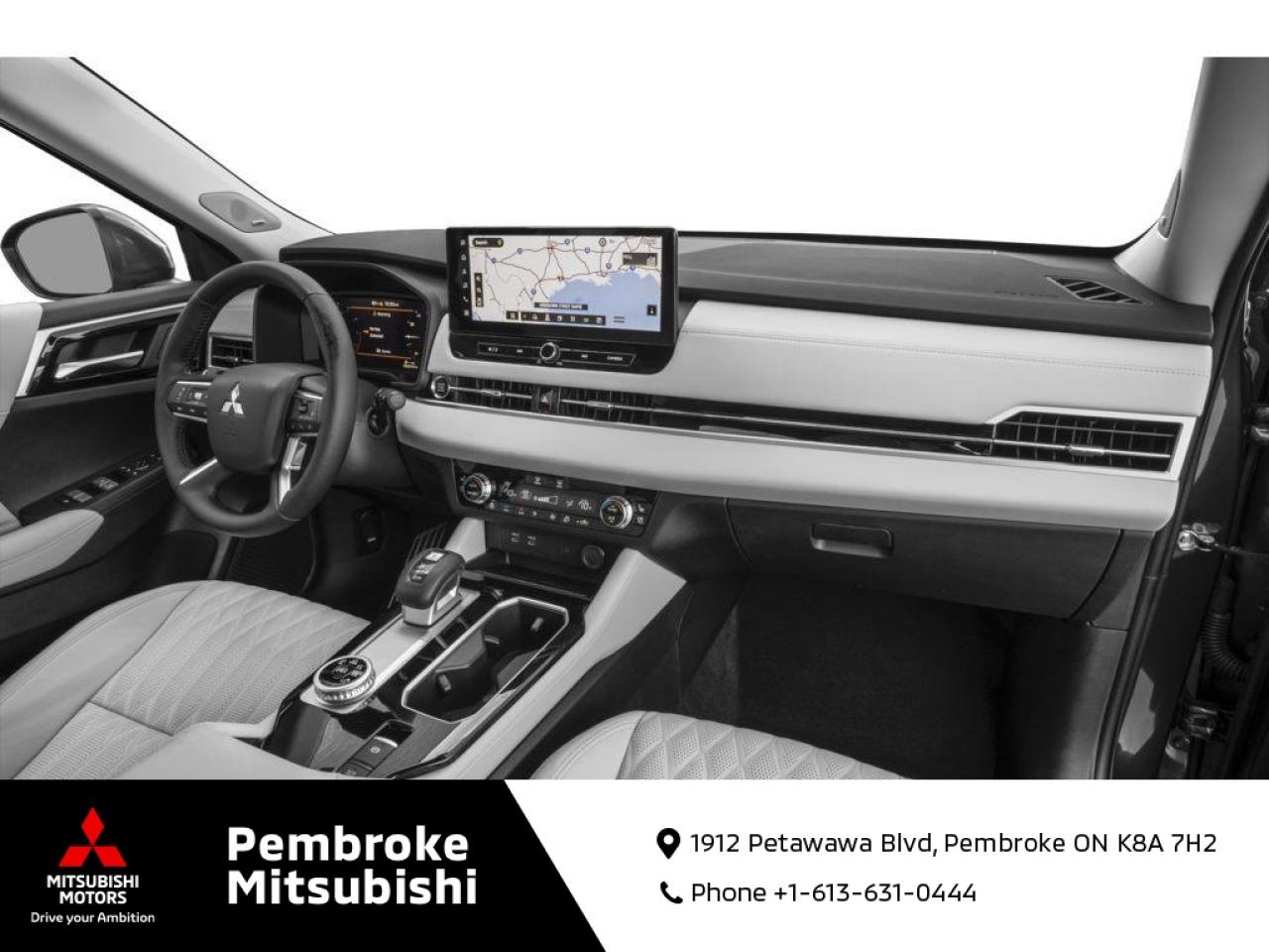 2026 Mitsubishi Outlander GT 4dr S-AWC Photo