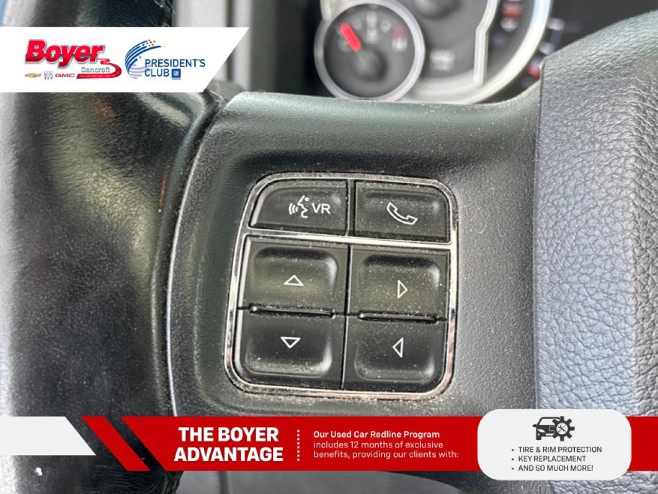 2020 RAM 1500 Classic WARLOCK 4X4 CREW CAB 5'7" BOX Photo