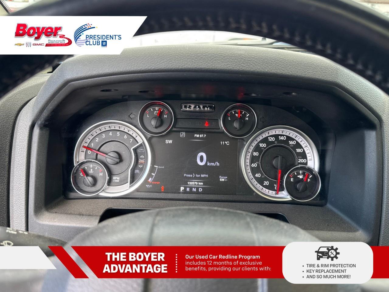 2020 RAM 1500 Classic WARLOCK 4X4 CREW CAB 5'7" BOX Photo