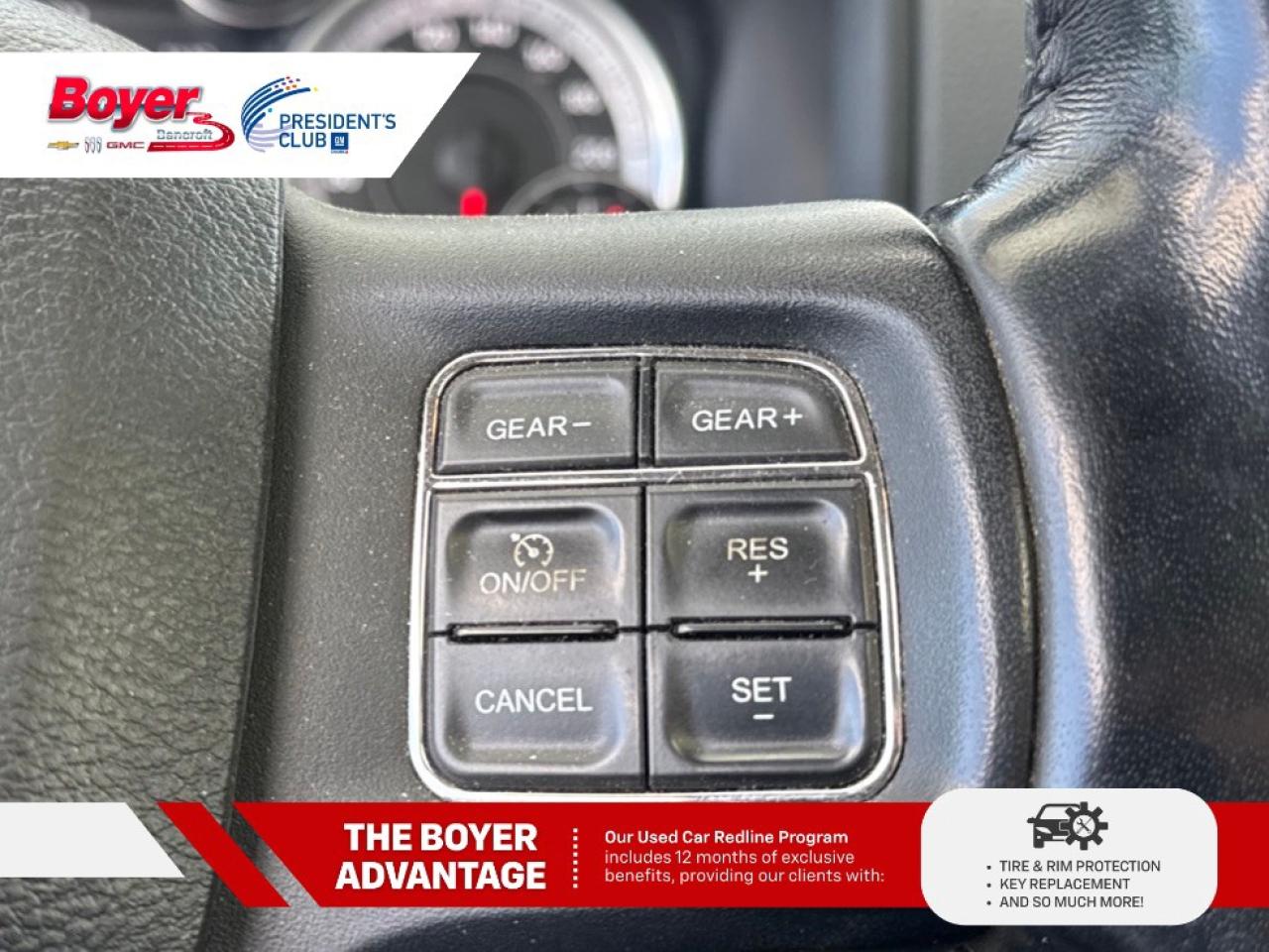 2020 RAM 1500 Classic WARLOCK 4X4 CREW CAB 5'7" BOX Photo