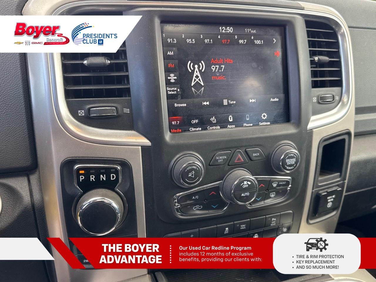 2020 RAM 1500 Classic WARLOCK 4X4 CREW CAB 5'7" BOX Photo