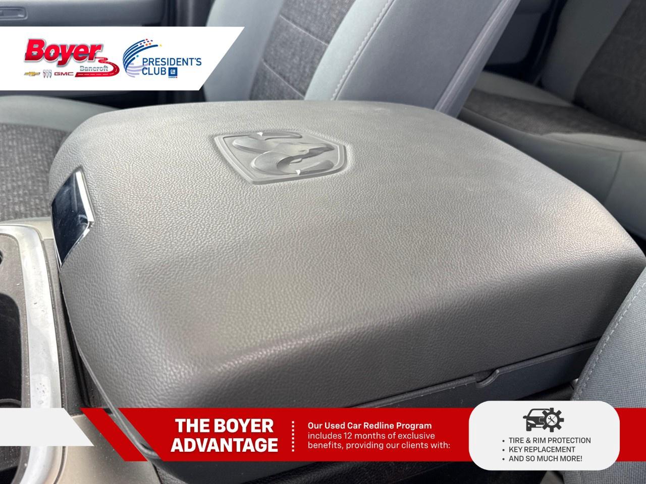 2020 RAM 1500 Classic WARLOCK 4X4 CREW CAB 5'7" BOX Photo