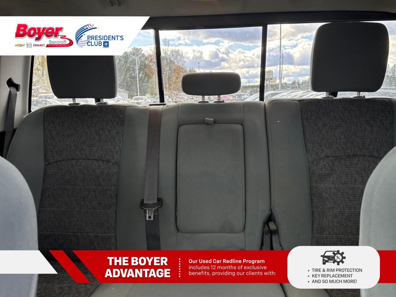 2020 RAM 1500 Classic WARLOCK 4X4 CREW CAB 5'7" BOX Photo