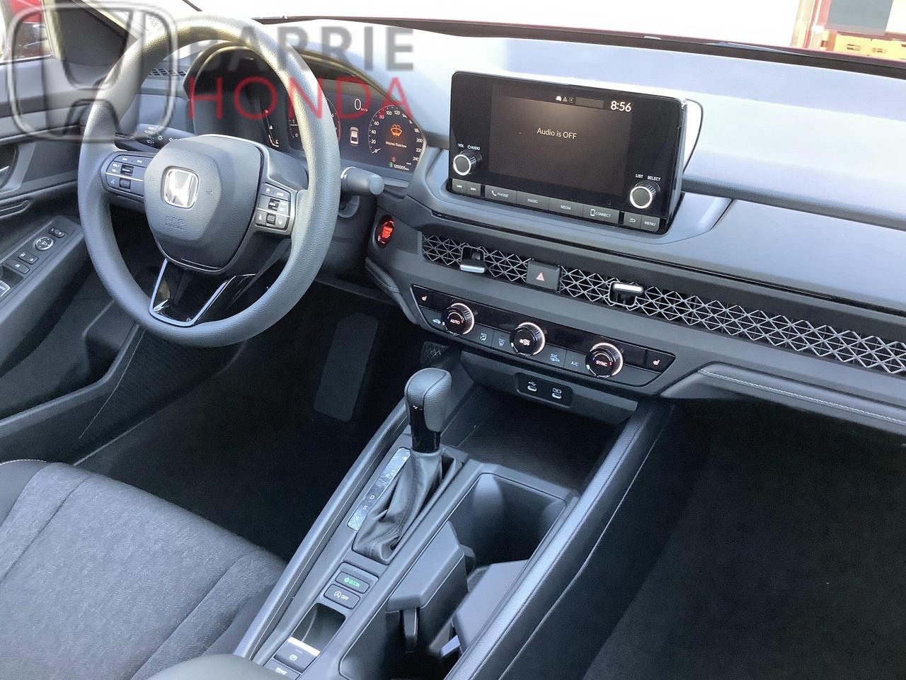 2025 Honda Accord SE 4dr Sedan Photo