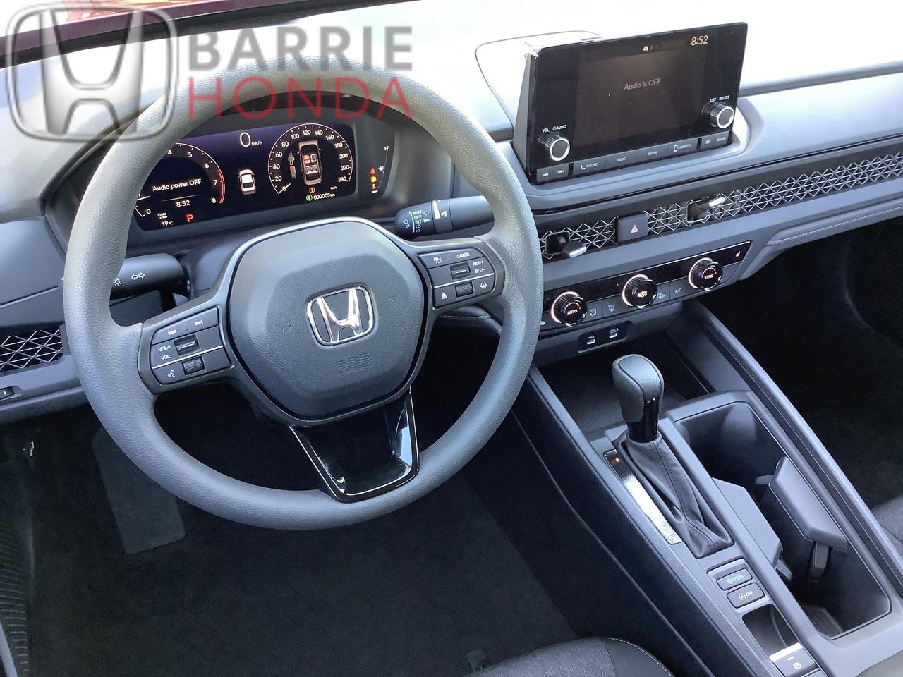 2025 Honda Accord SE 4dr Sedan Photo