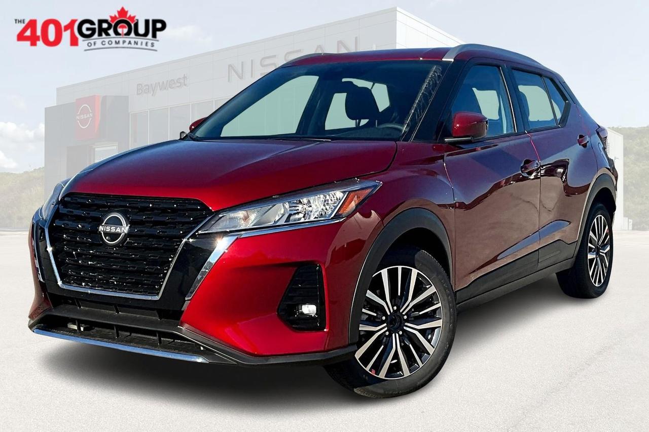 2025 Nissan Kicks Play SV 4dr Front-Wheel Drive Photo5