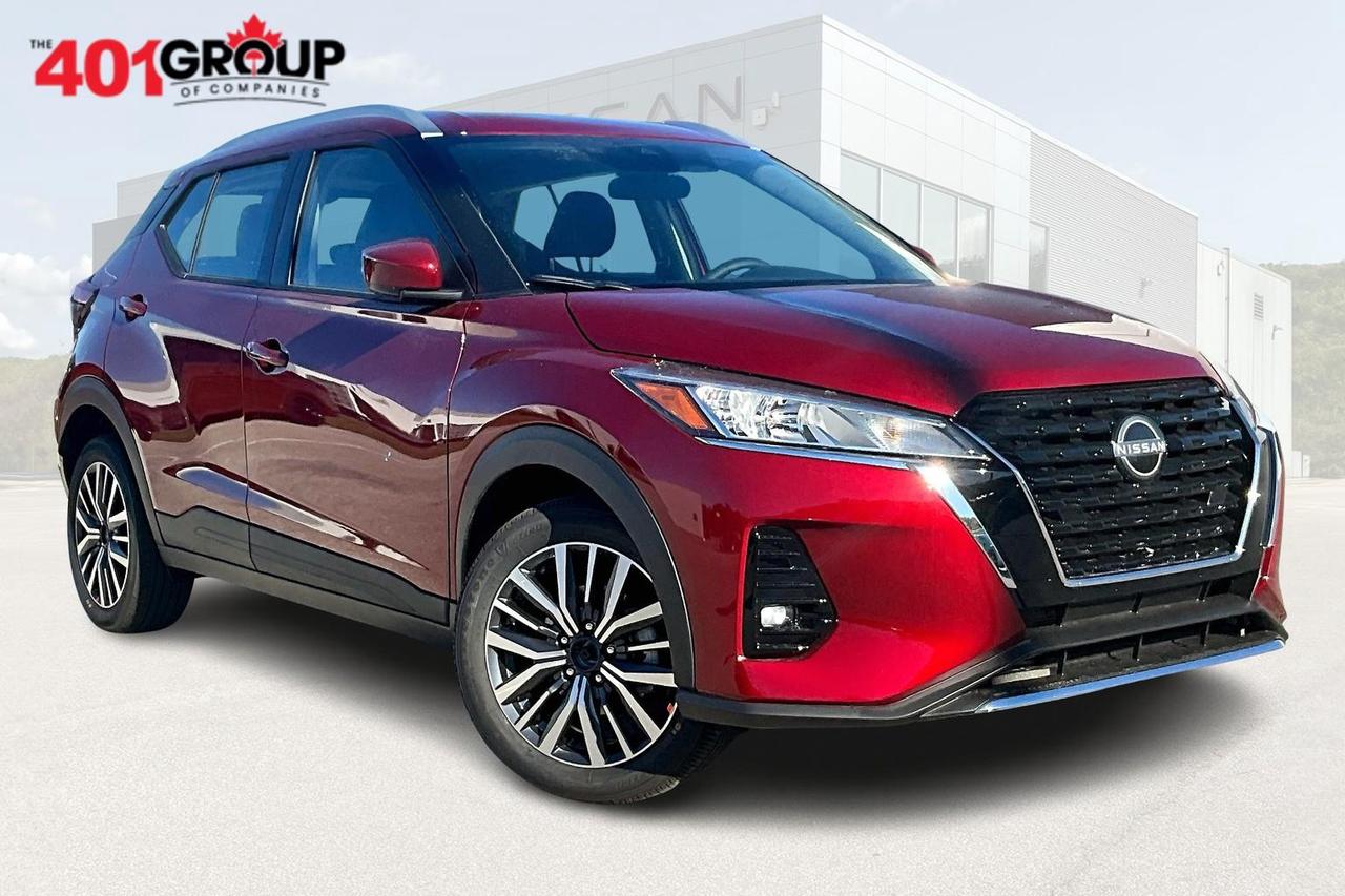 2025 Nissan Kicks Play SV 4dr Front-Wheel Drive Photo