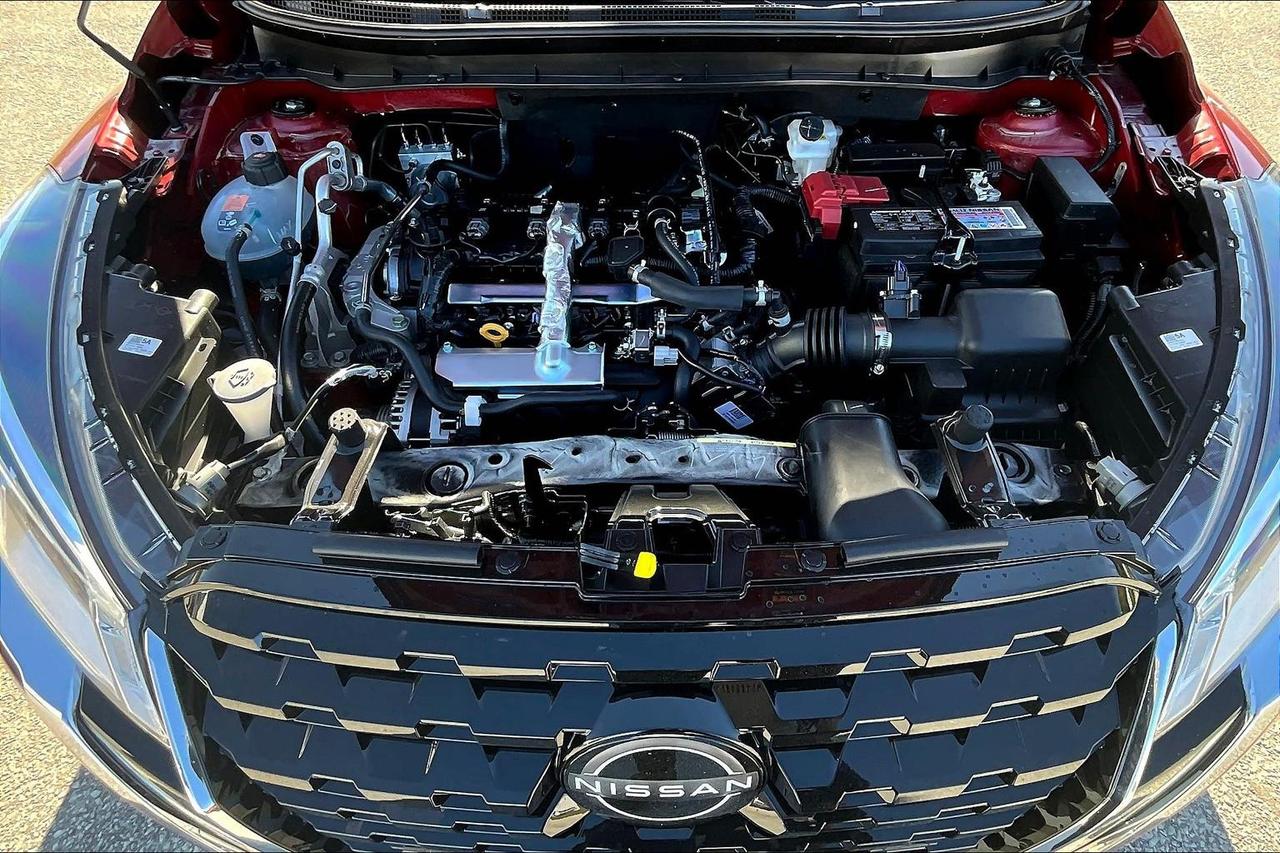 2025 Nissan Kicks Play SV 4dr Front-Wheel Drive Photo