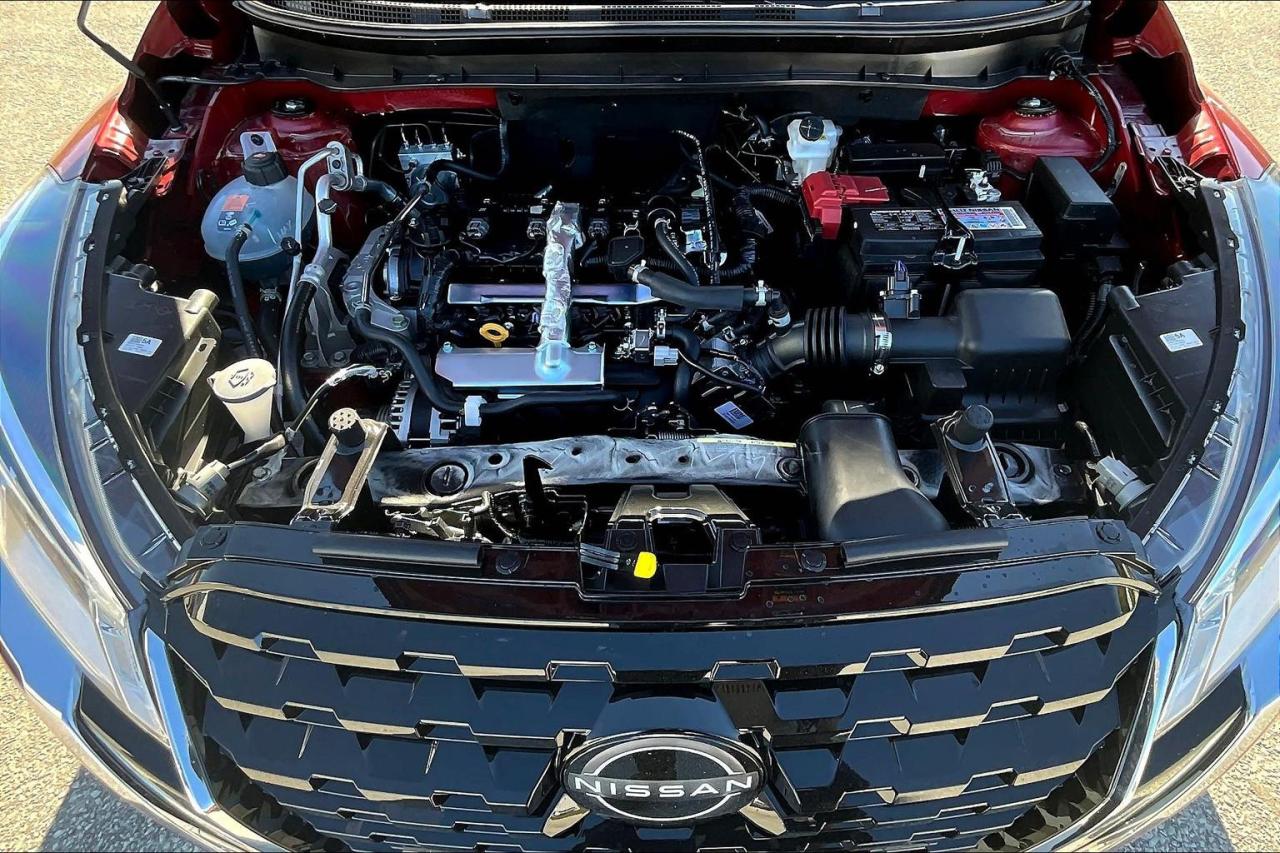 2025 Nissan Kicks Play SV 4dr Front-Wheel Drive Photo