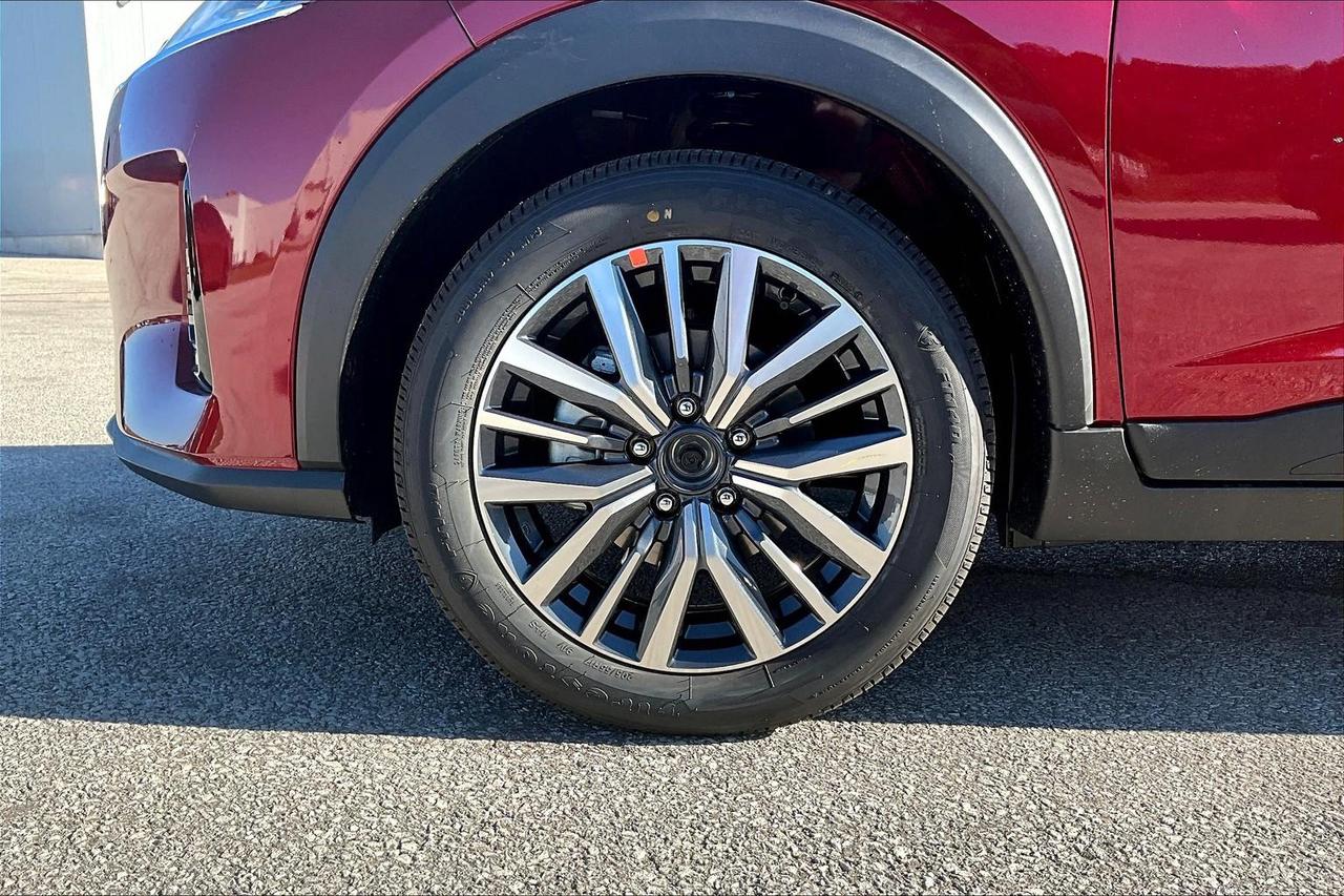 2025 Nissan Kicks Play SV 4dr Front-Wheel Drive Photo