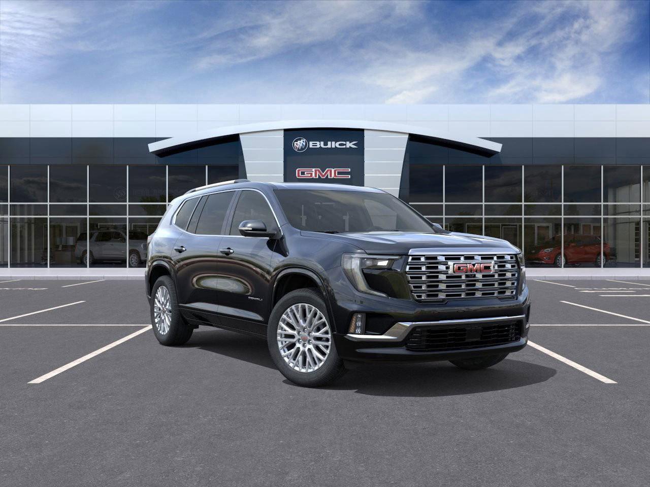 2026 GMC Acadia Denali 4dr All-Wheel Drive Photo0