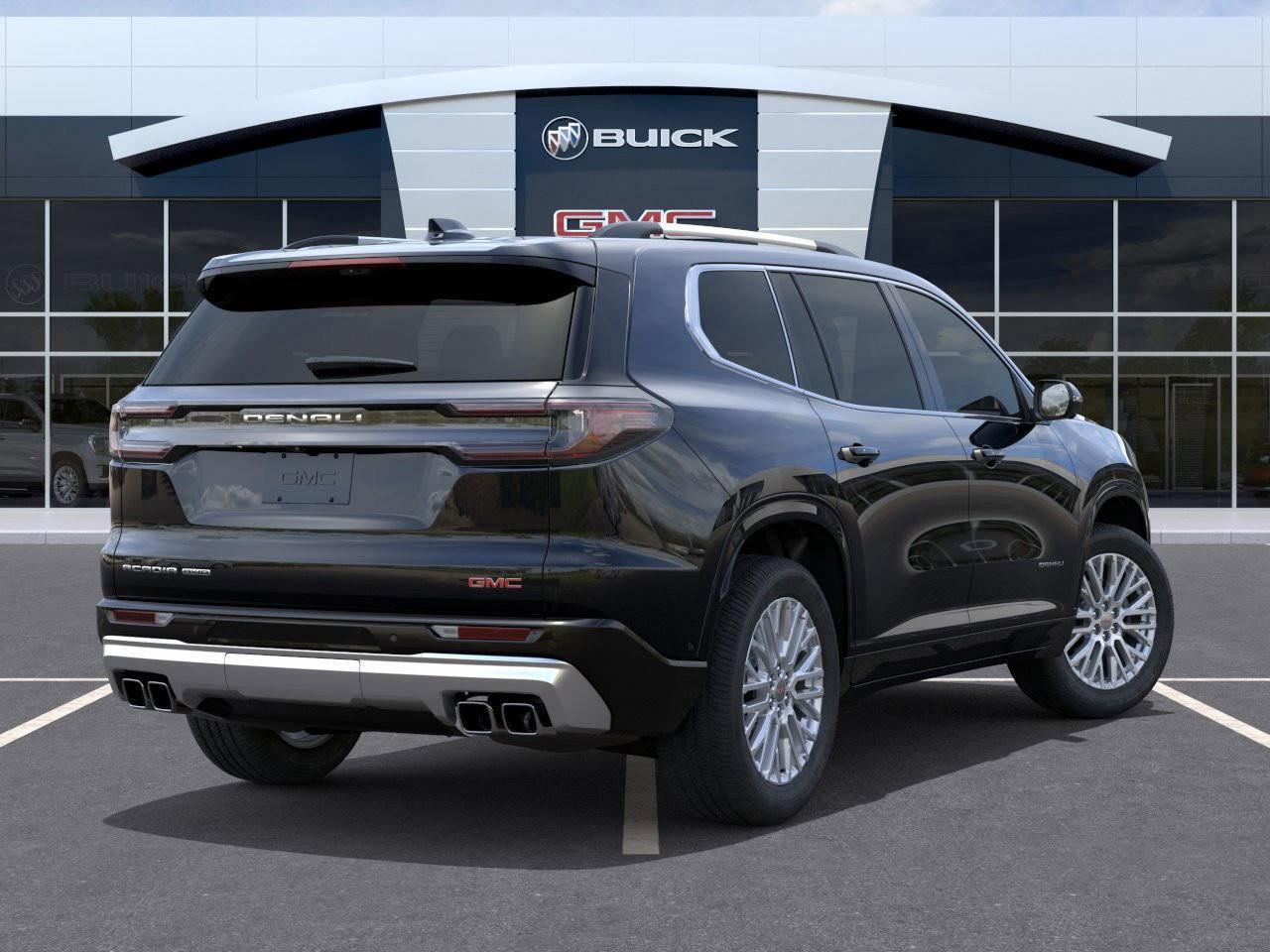 2026 GMC Acadia Denali 4dr All-Wheel Drive Photo