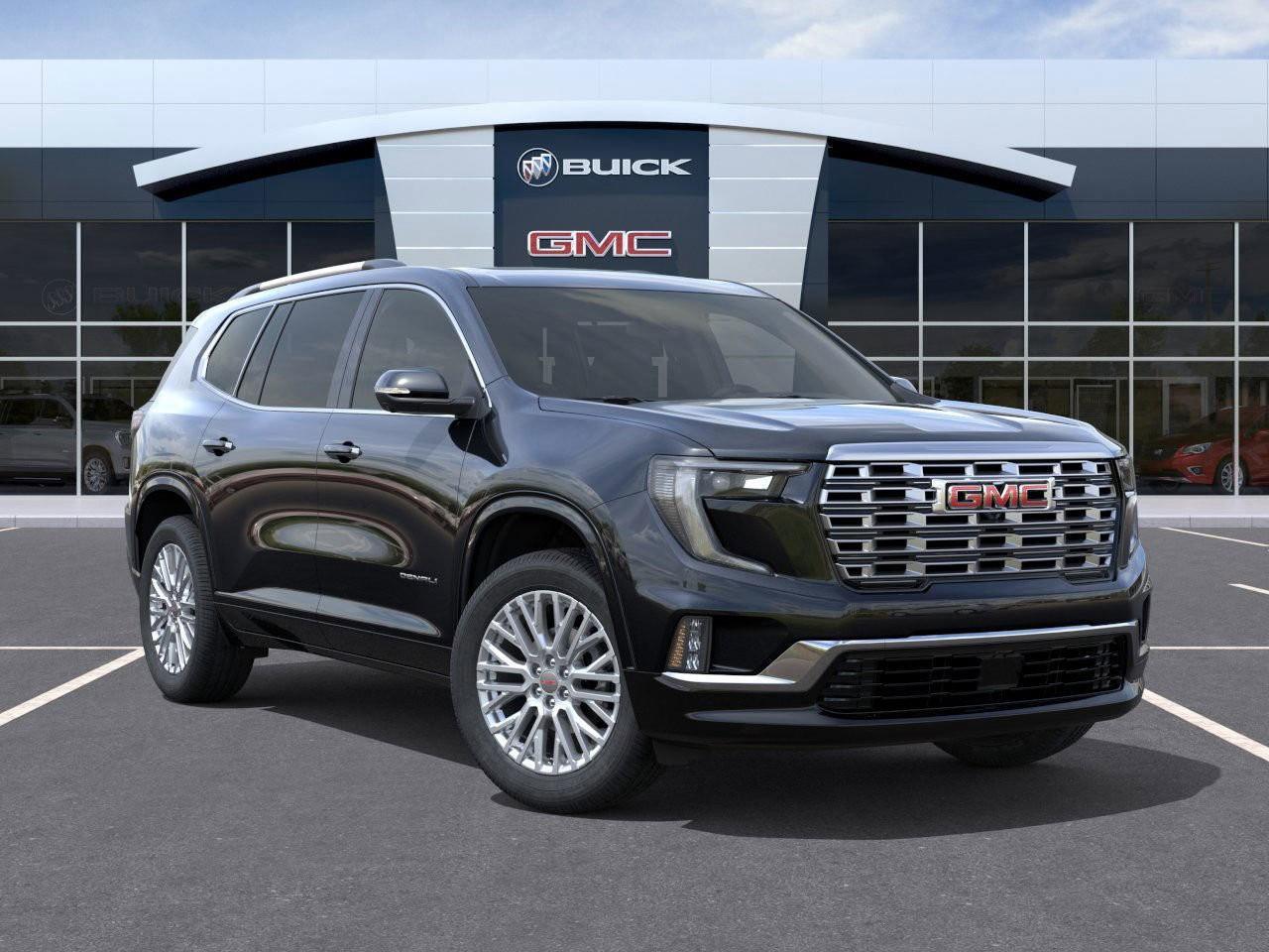 2026 GMC Acadia Denali 4dr All-Wheel Drive Photo