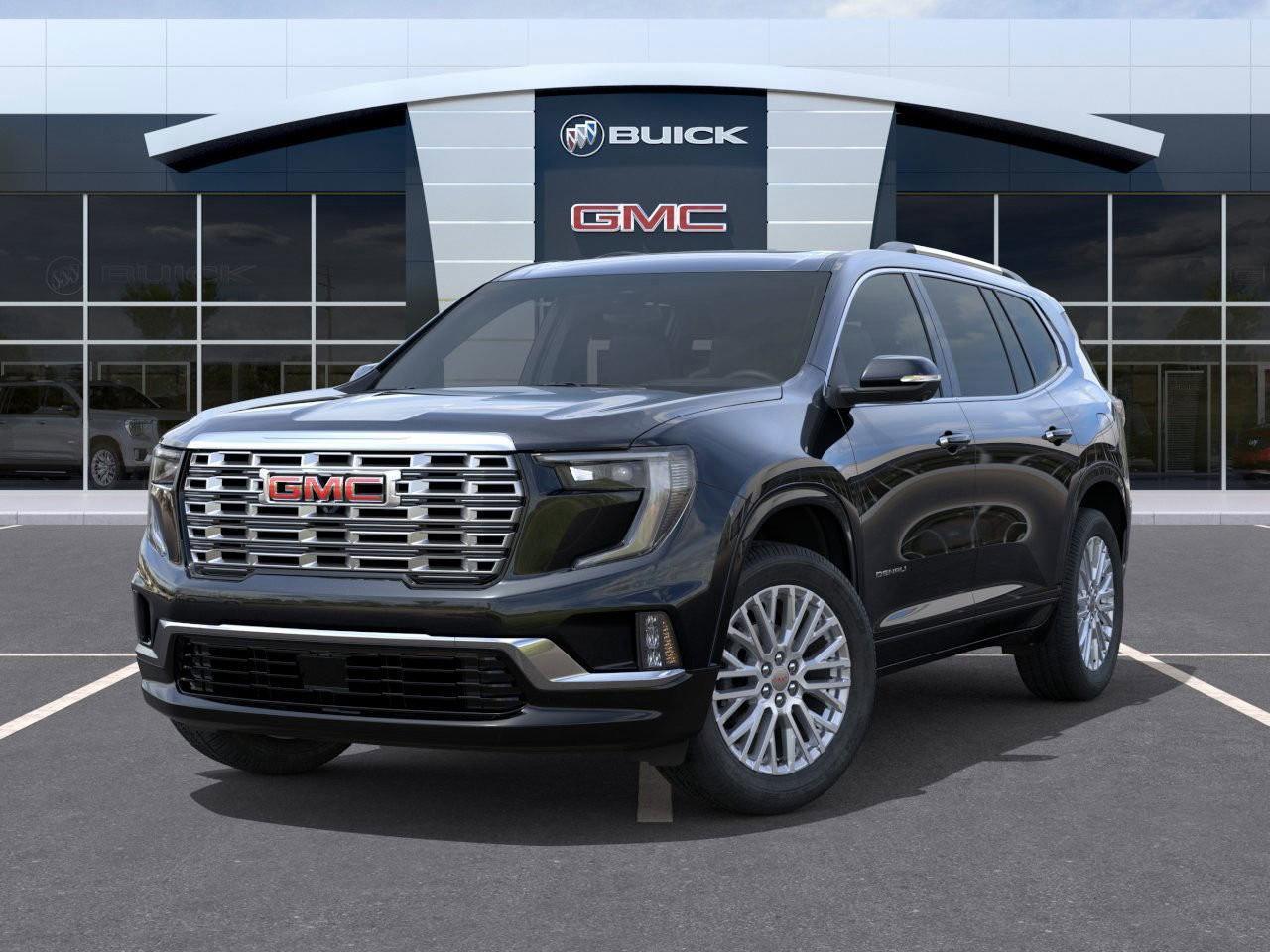 2026 GMC Acadia Denali 4dr All-Wheel Drive Photo