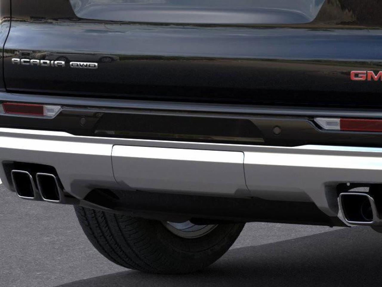 2026 GMC Acadia Denali 4dr All-Wheel Drive Photo