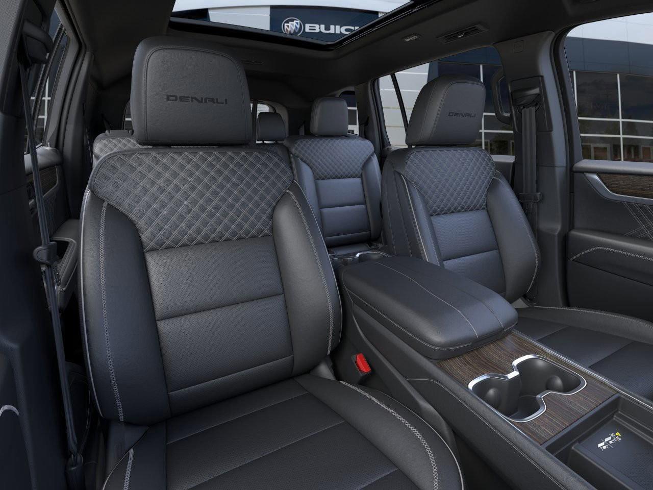 2026 GMC Acadia Denali 4dr All-Wheel Drive Photo