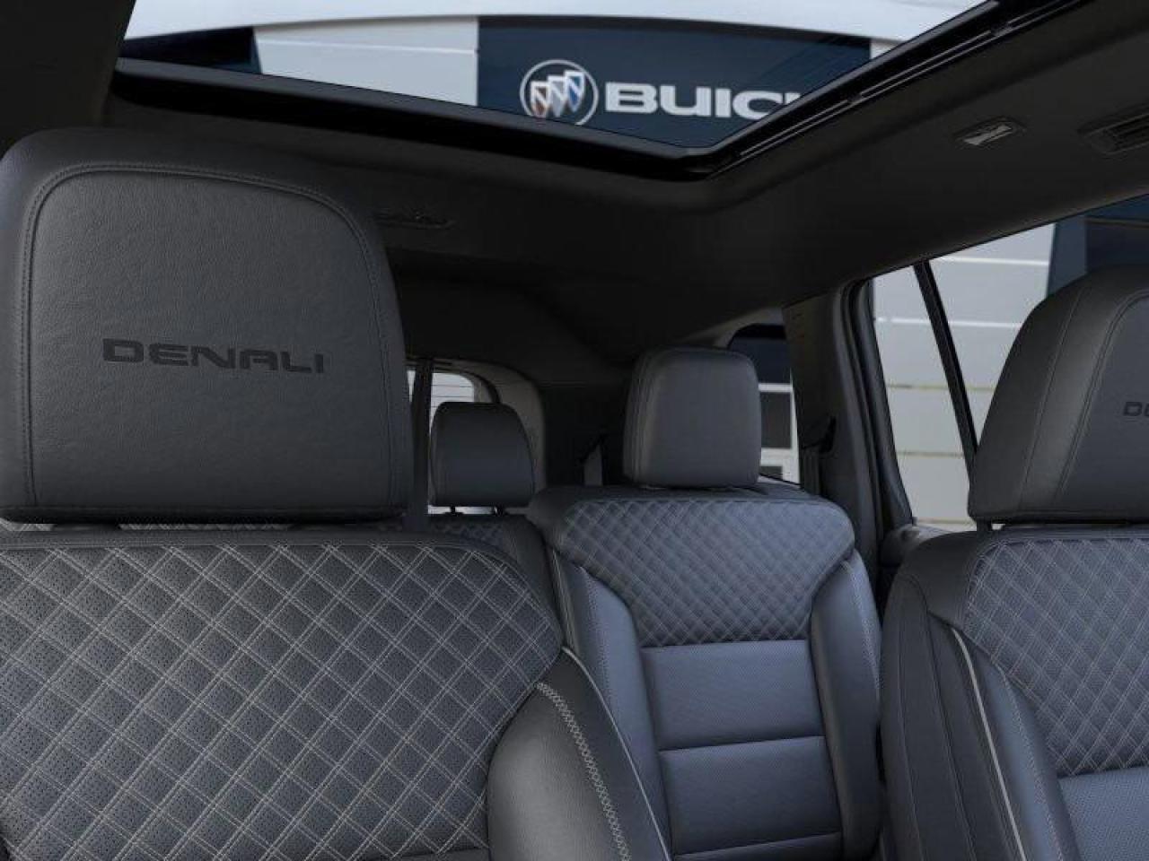 2026 GMC Acadia Denali 4dr All-Wheel Drive Photo