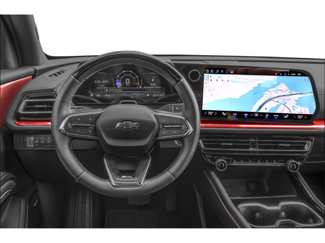 2026 Chevrolet Traverse AWD 4dr Z71 Photo3