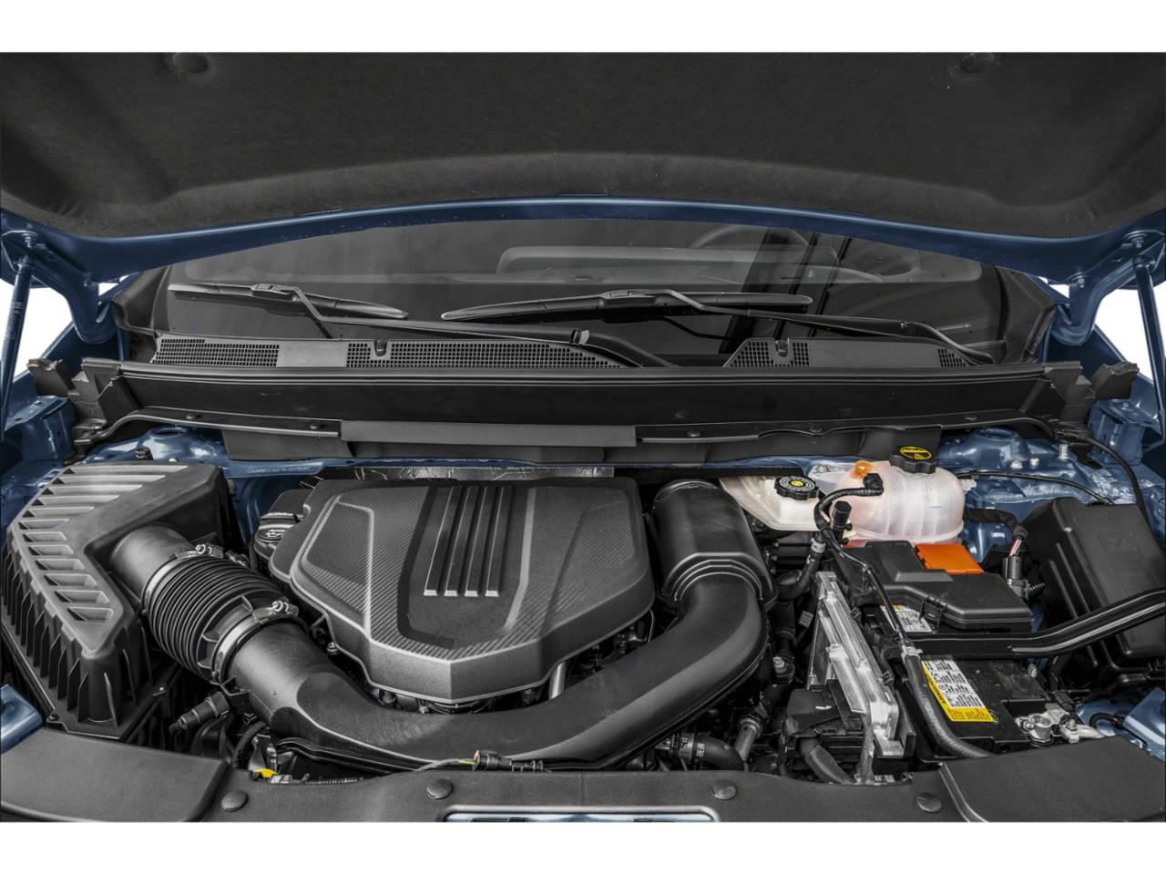 2026 Chevrolet Traverse AWD 4dr Z71 Photo