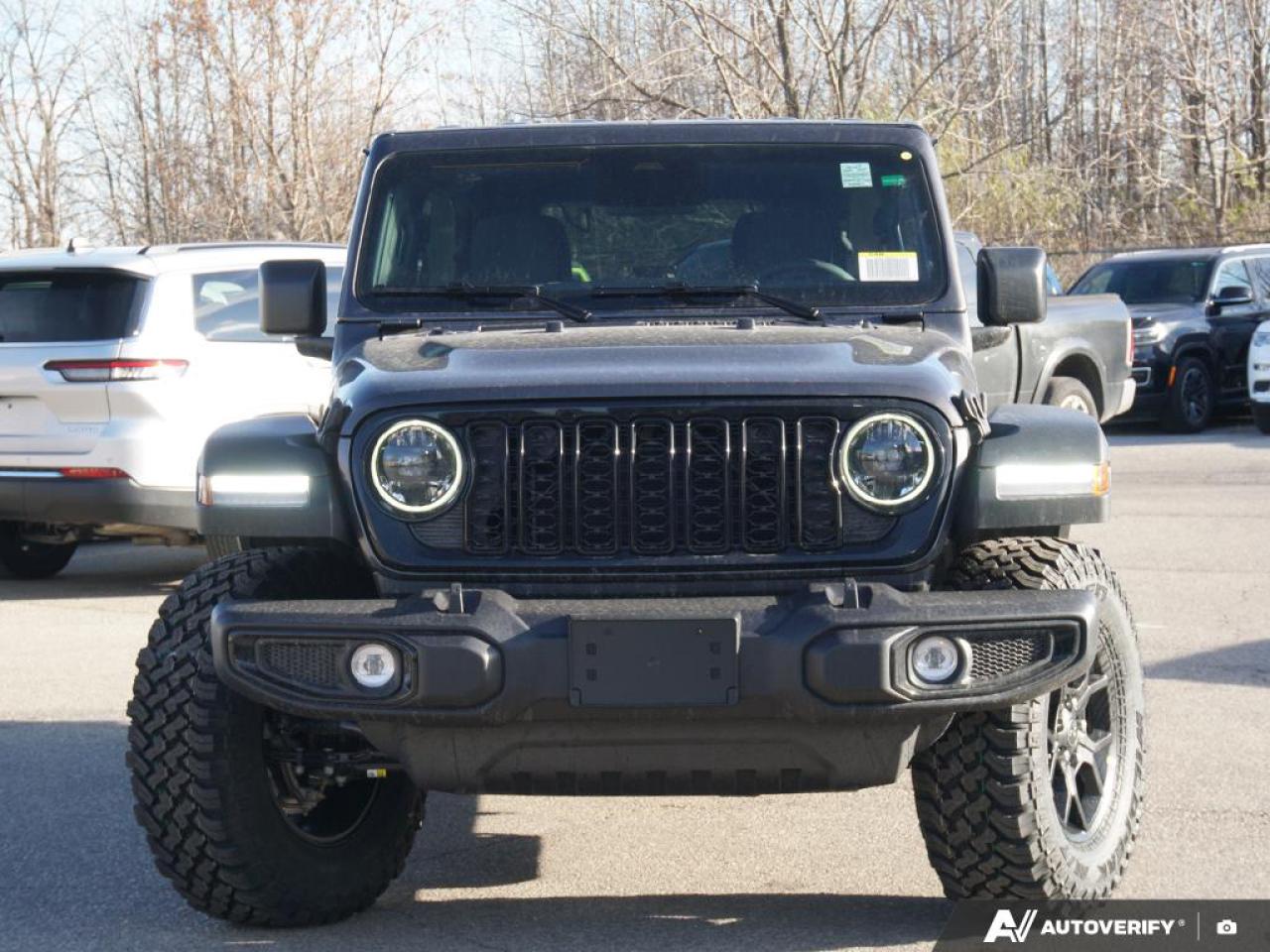 2026 Jeep Wrangler Sport 4dr 4x4 Photo