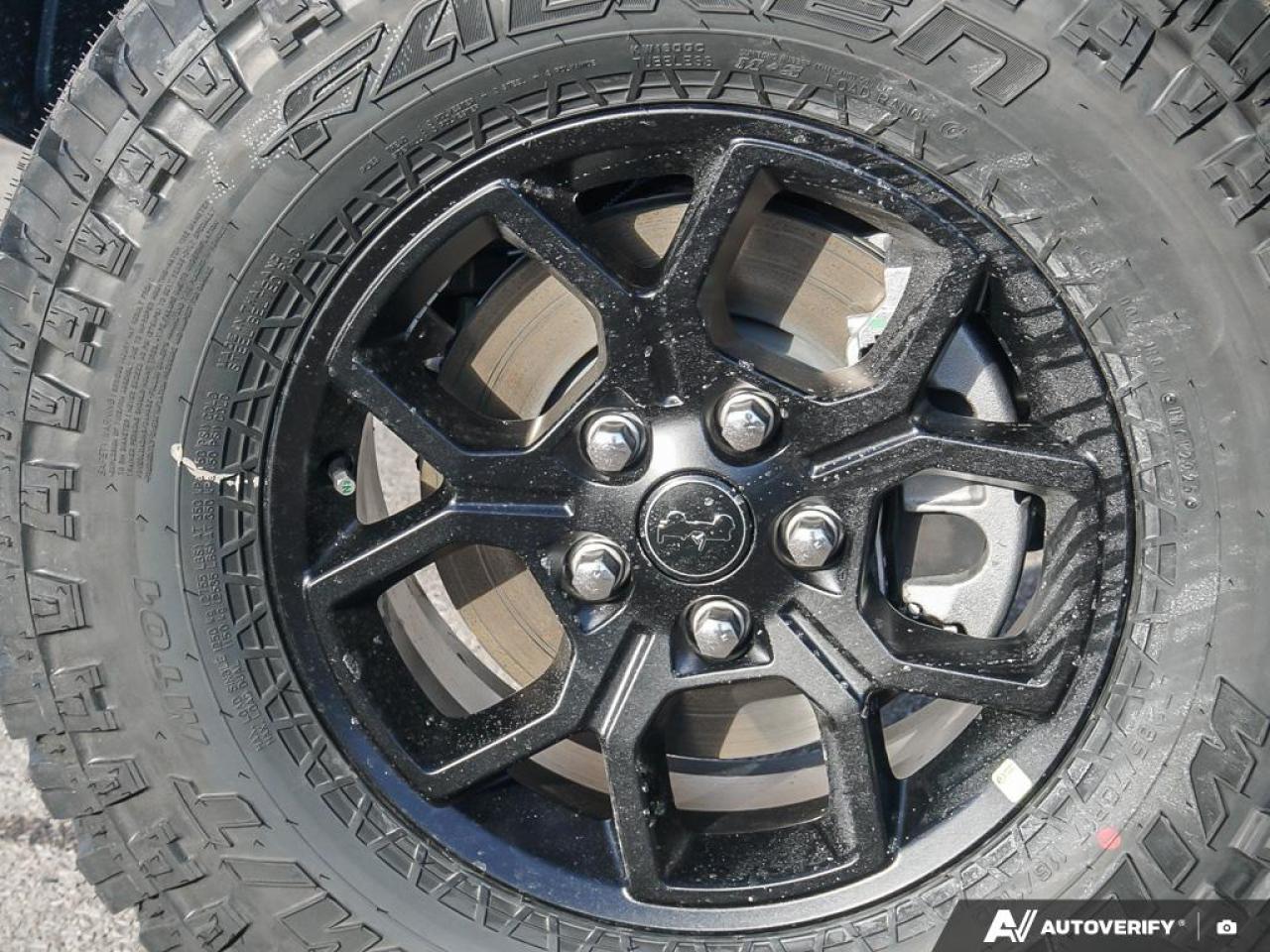 2026 Jeep Wrangler Sport 4dr 4x4 Photo