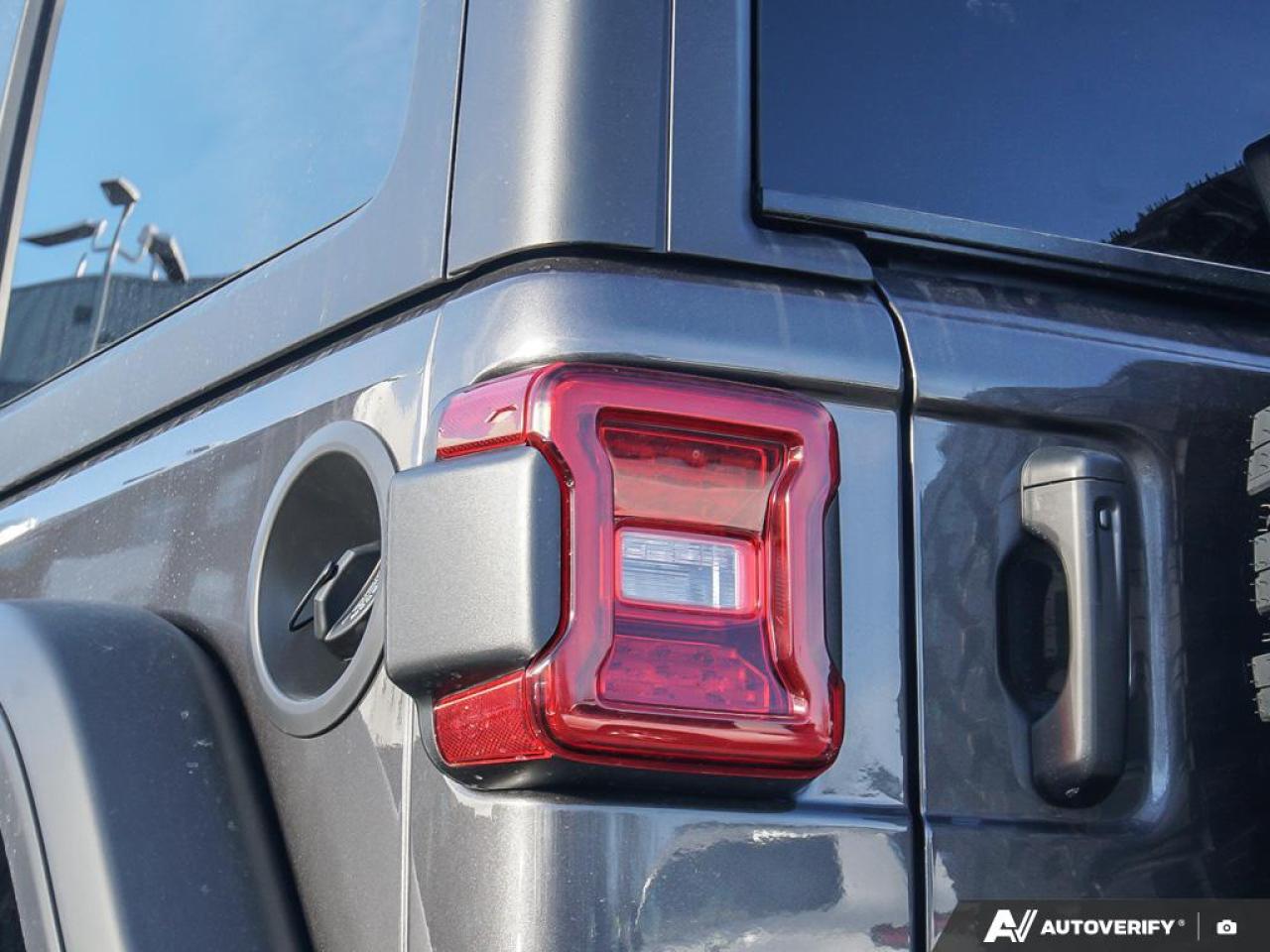 2026 Jeep Wrangler Sport 4dr 4x4 Photo