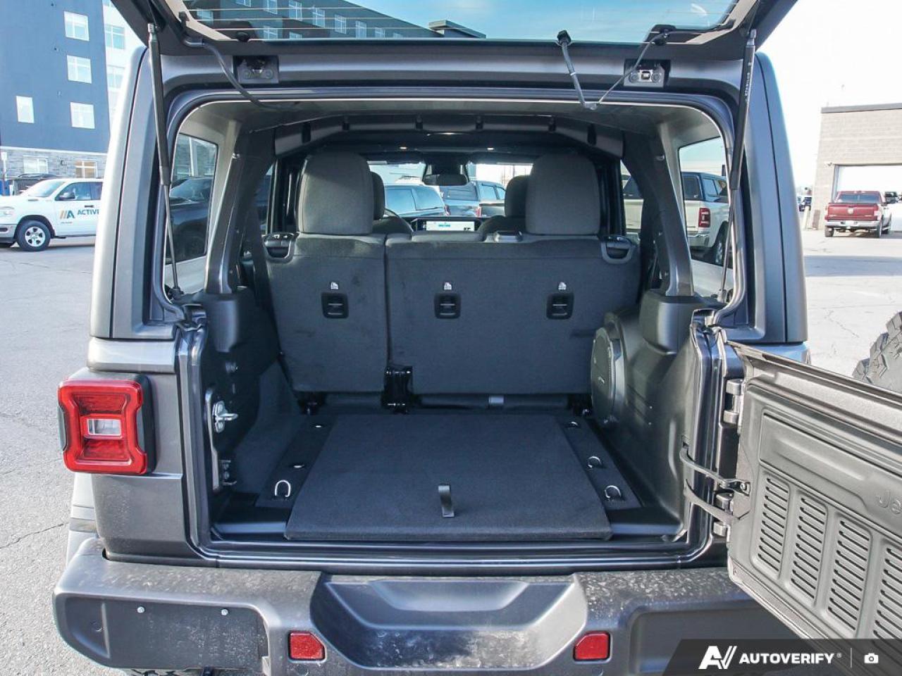 2026 Jeep Wrangler Sport 4dr 4x4 Photo