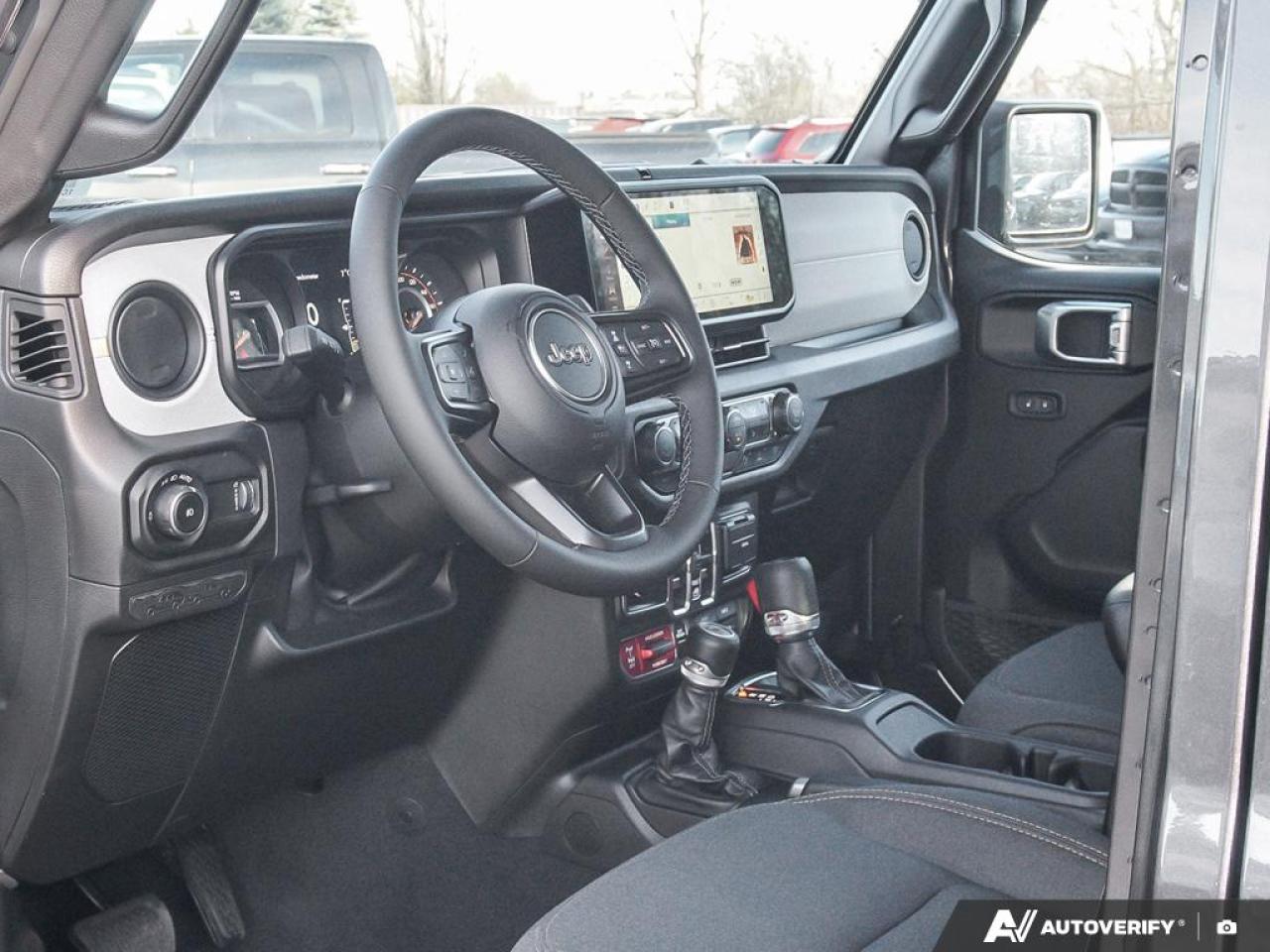 2026 Jeep Wrangler Sport 4dr 4x4 Photo