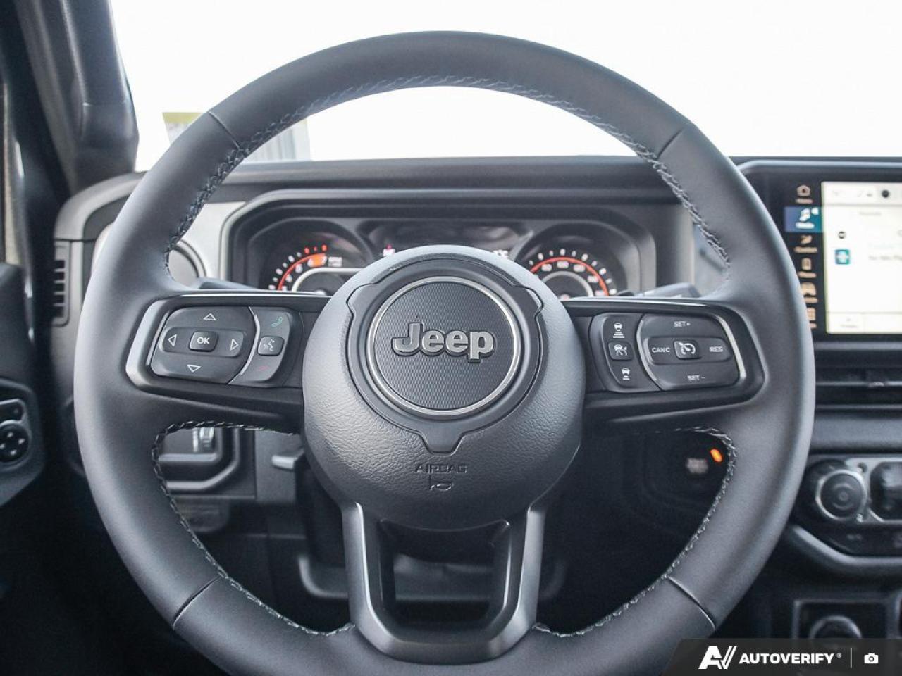 2026 Jeep Wrangler Sport 4dr 4x4 Photo