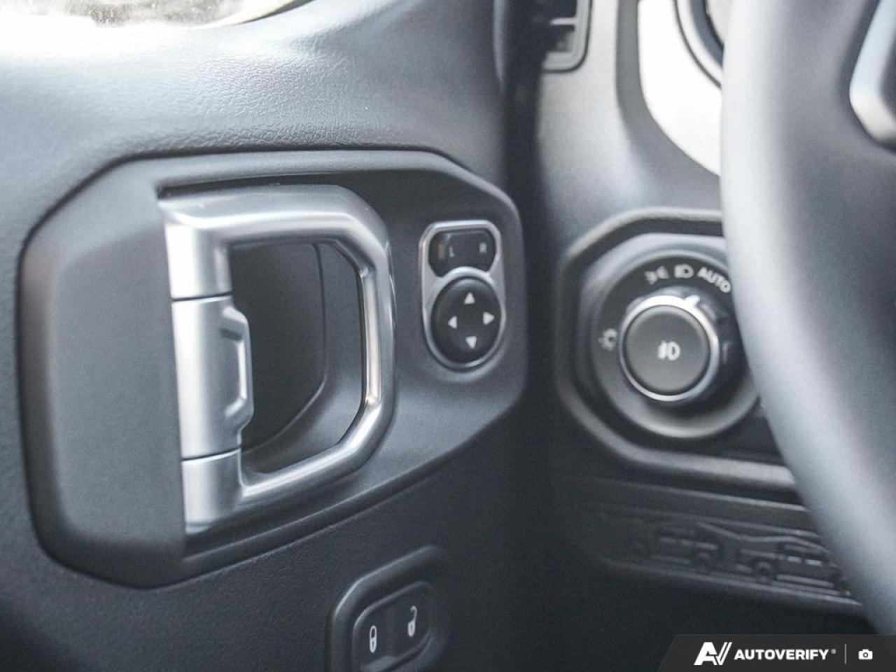 2026 Jeep Wrangler Sport 4dr 4x4 Photo