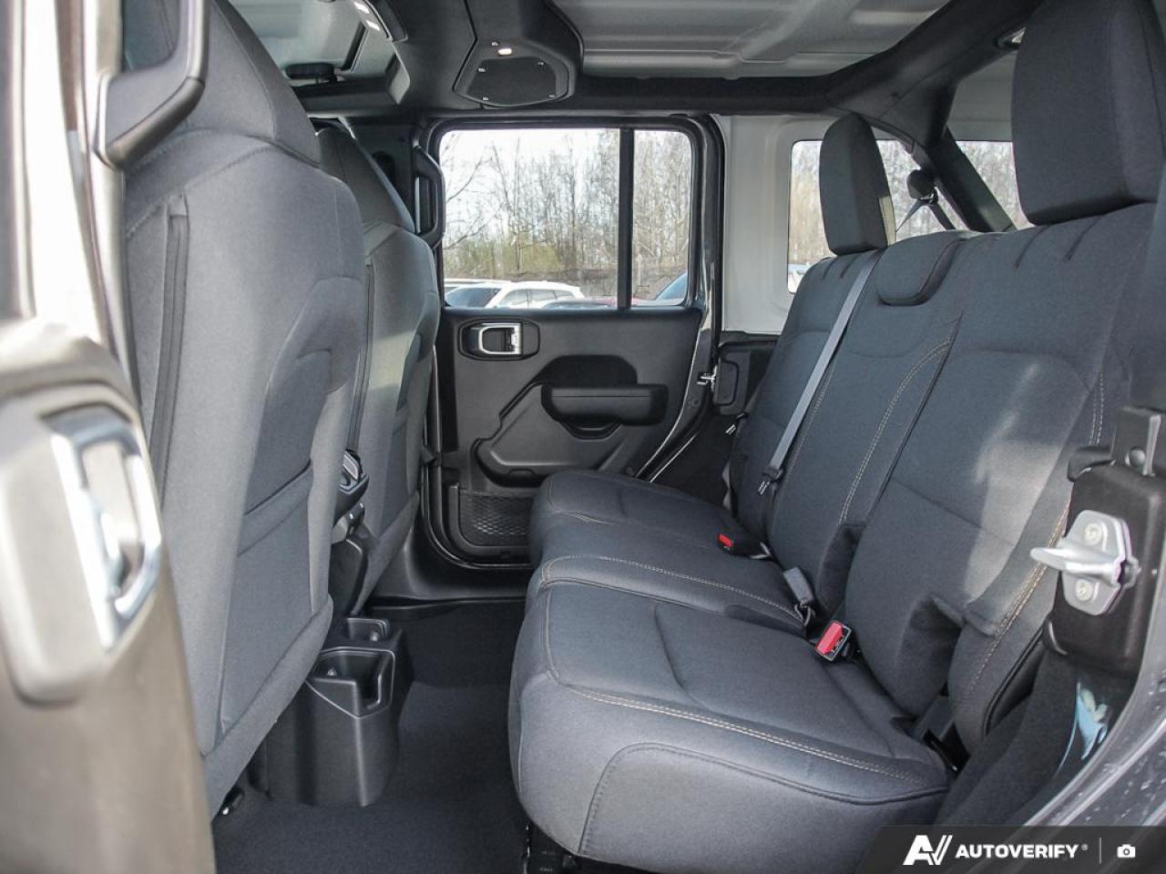 2026 Jeep Wrangler Sport 4dr 4x4 Photo