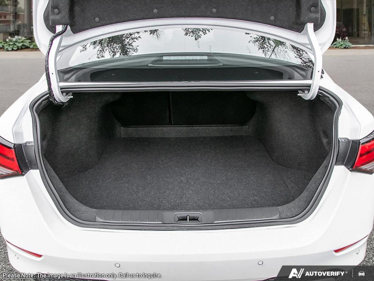 2025 Nissan Sentra SV 4DR SEDAN Photo