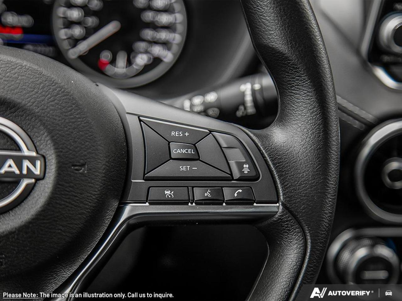 2025 Nissan Sentra SV 4DR SEDAN Photo