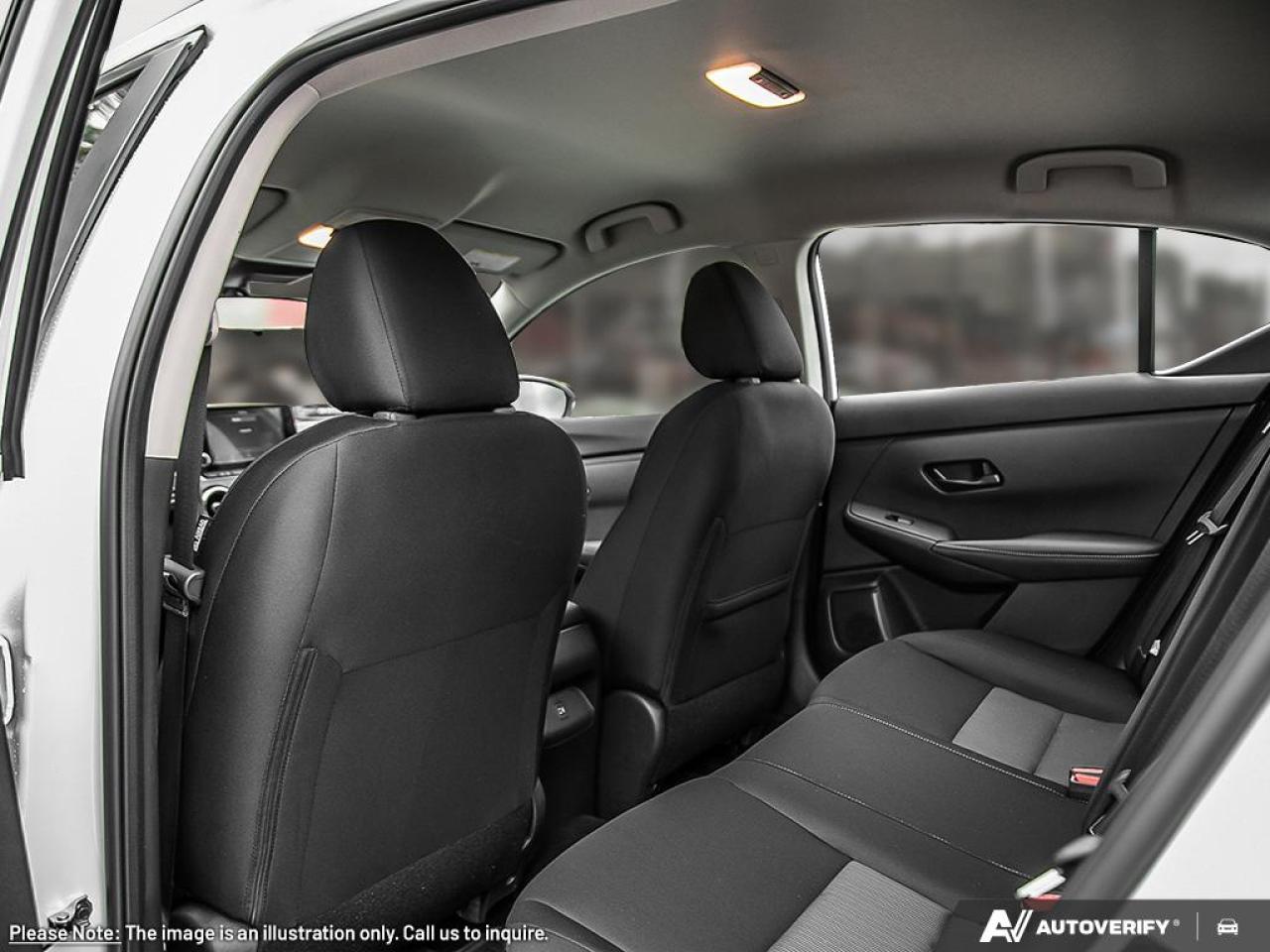 2025 Nissan Sentra SV 4DR SEDAN Photo