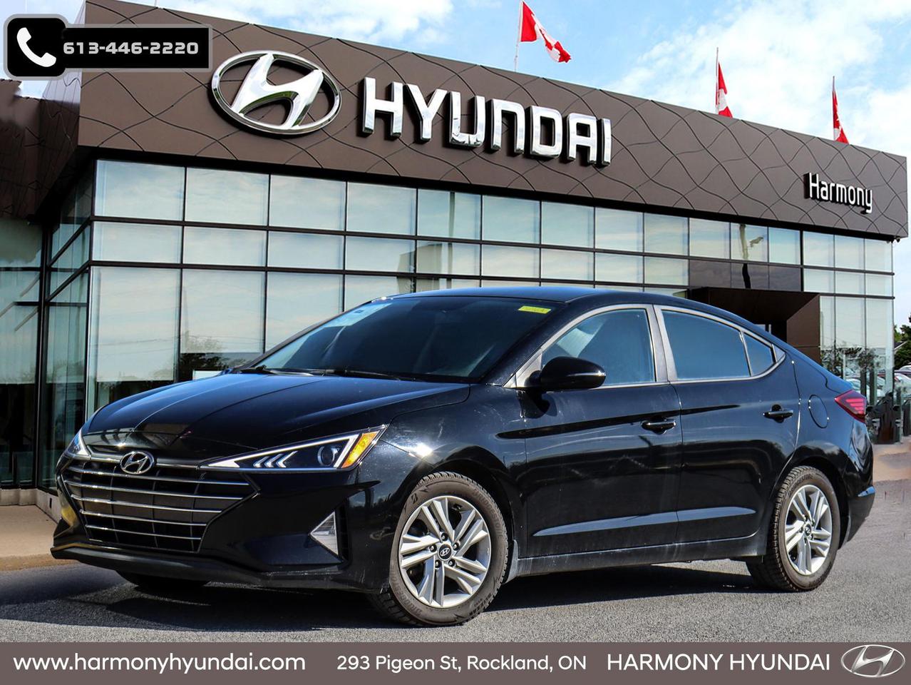 2020 Hyundai Elantra PREFERRED 4DR SEDAN Photo