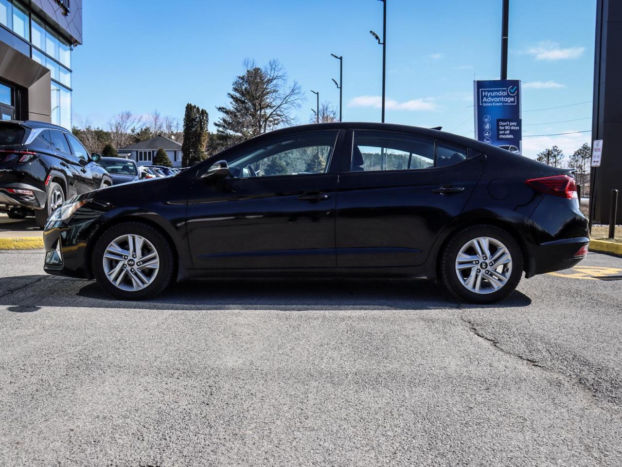 2020 Hyundai Elantra PREFERRED 4DR SEDAN Photo4