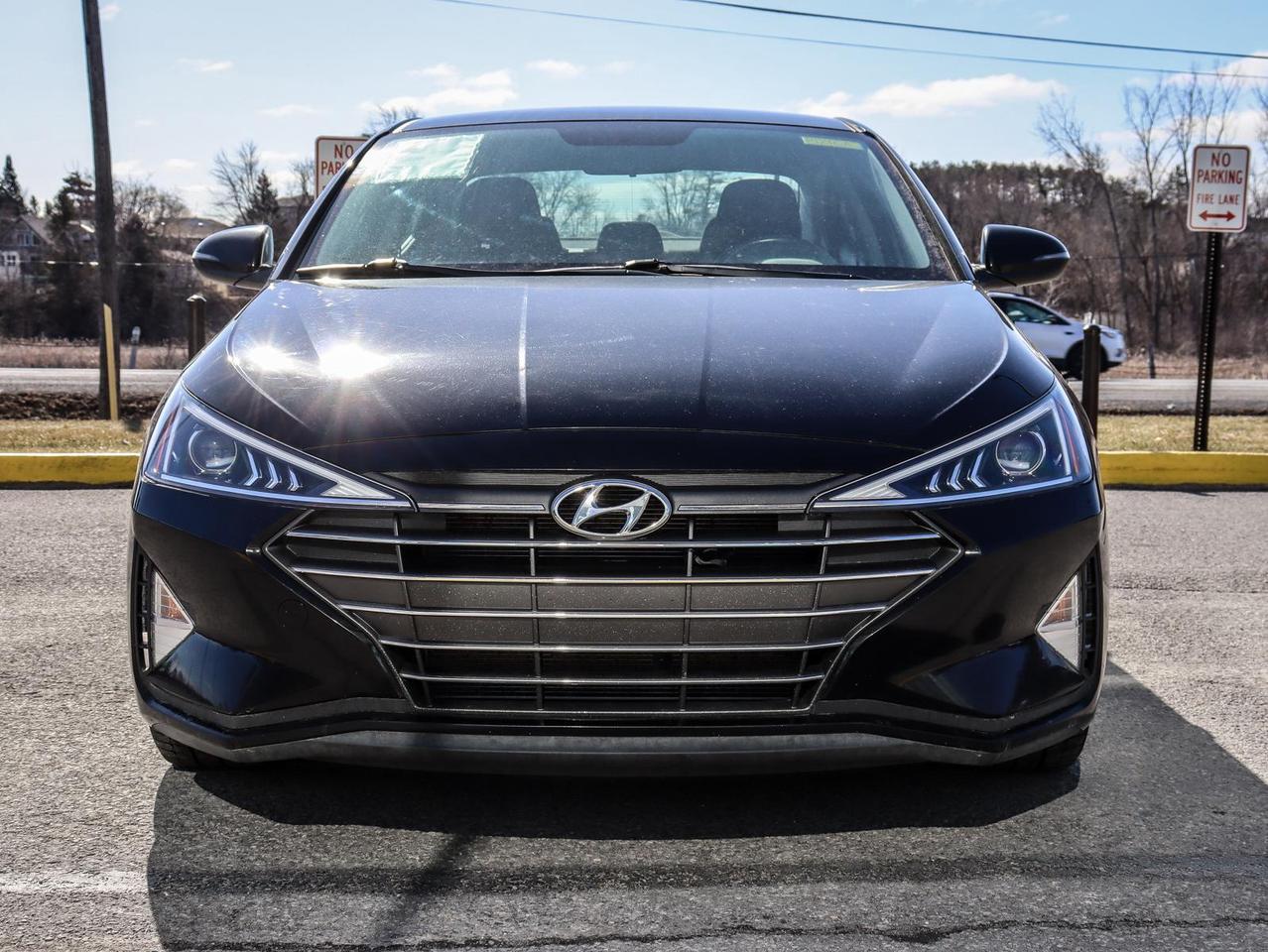 2020 Hyundai Elantra PREFERRED 4DR SEDAN Photo5