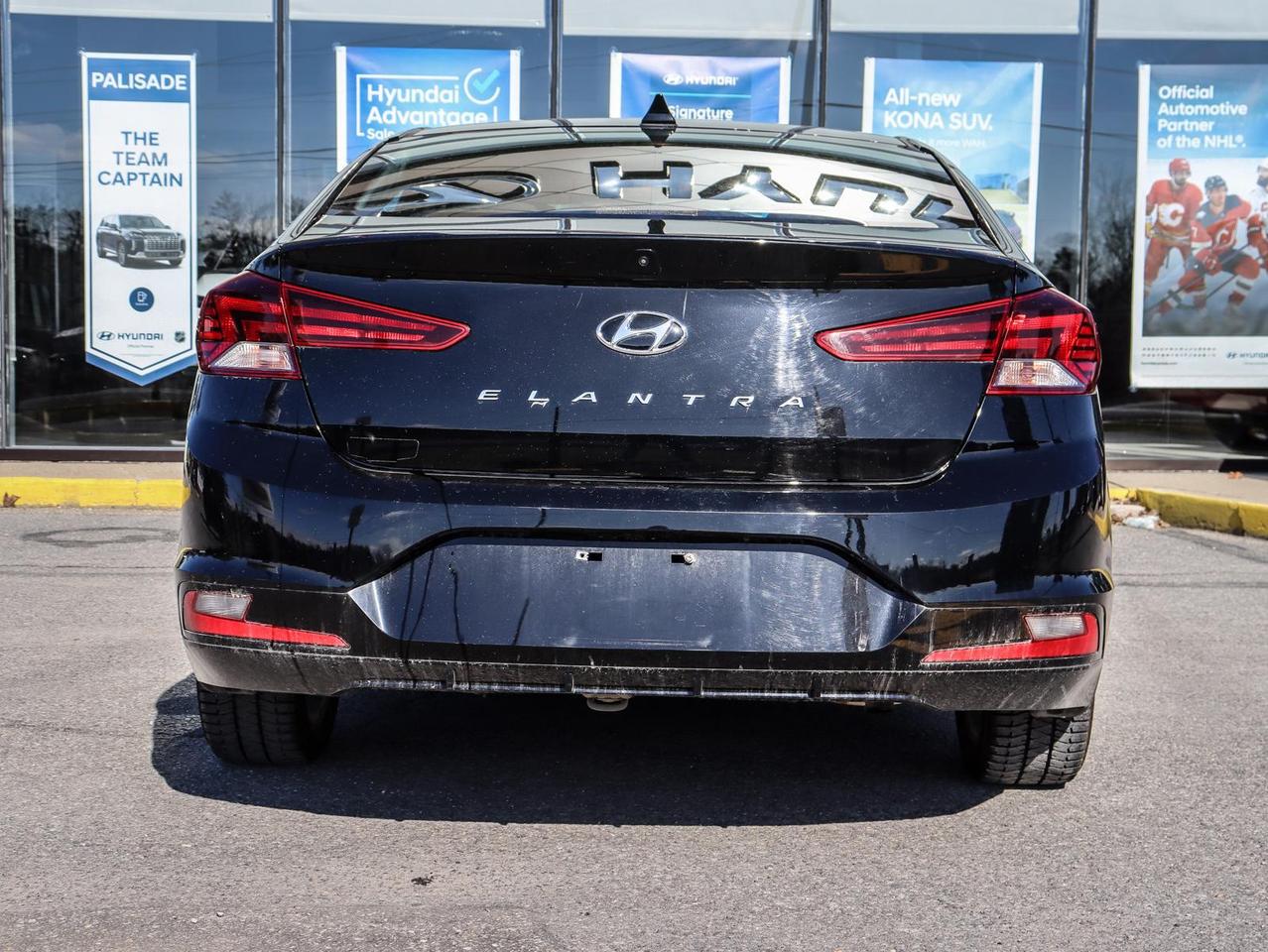 2020 Hyundai Elantra PREFERRED 4DR SEDAN Photo3