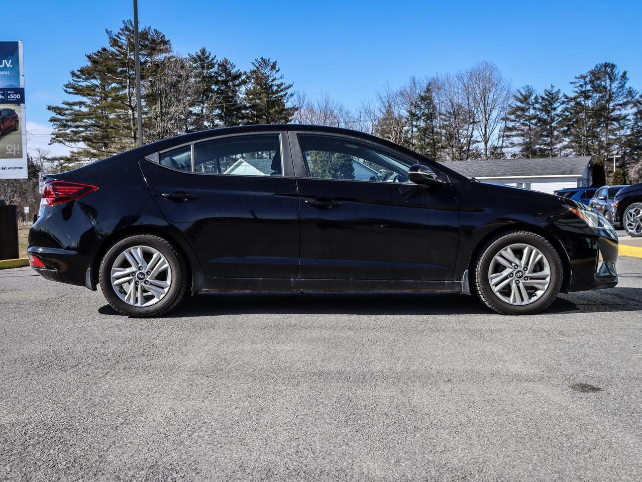 2020 Hyundai Elantra PREFERRED 4DR SEDAN Photo