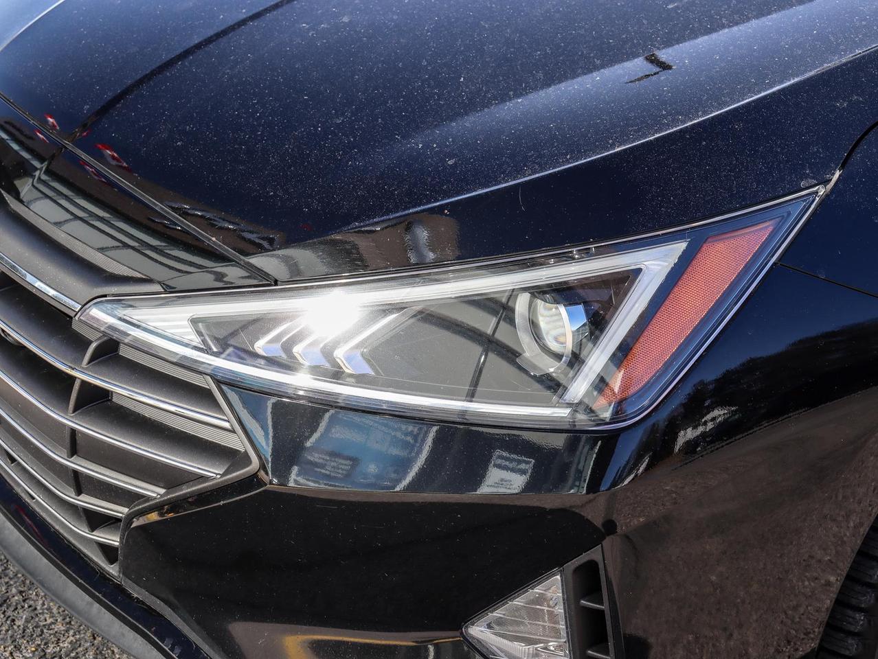 2020 Hyundai Elantra PREFERRED 4DR SEDAN Photo