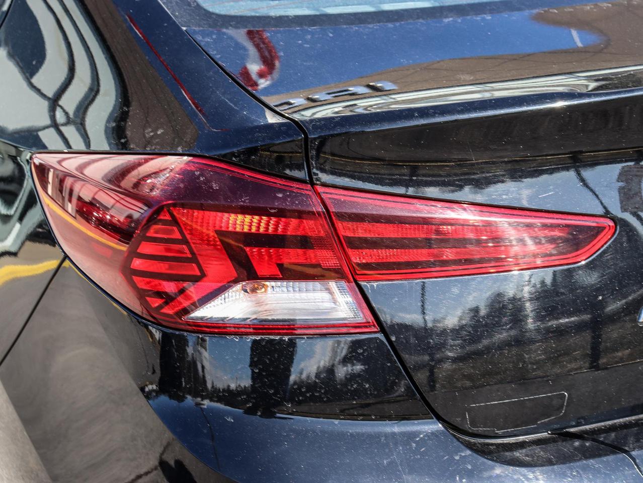 2020 Hyundai Elantra PREFERRED 4DR SEDAN Photo