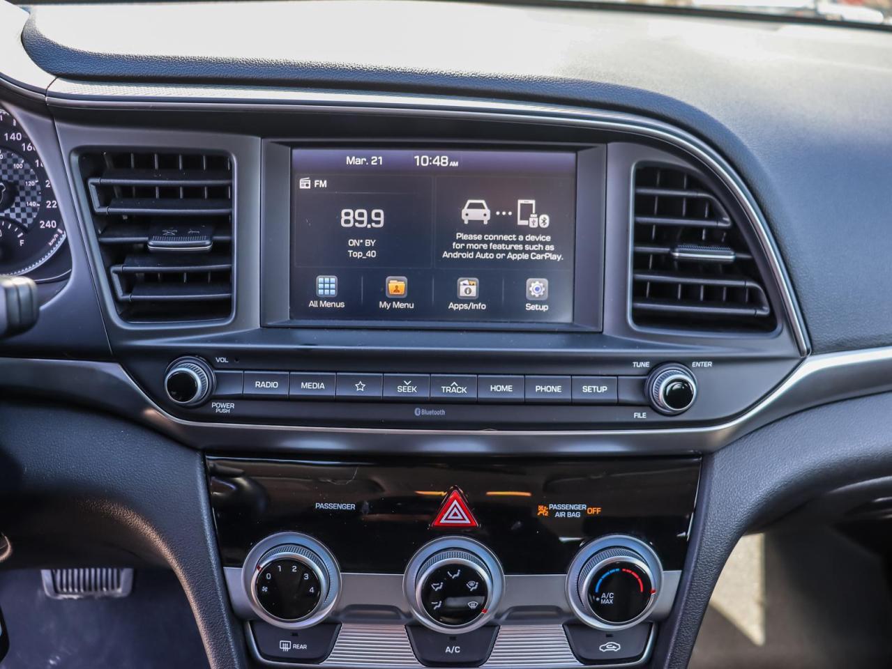 2020 Hyundai Elantra PREFERRED 4DR SEDAN Photo