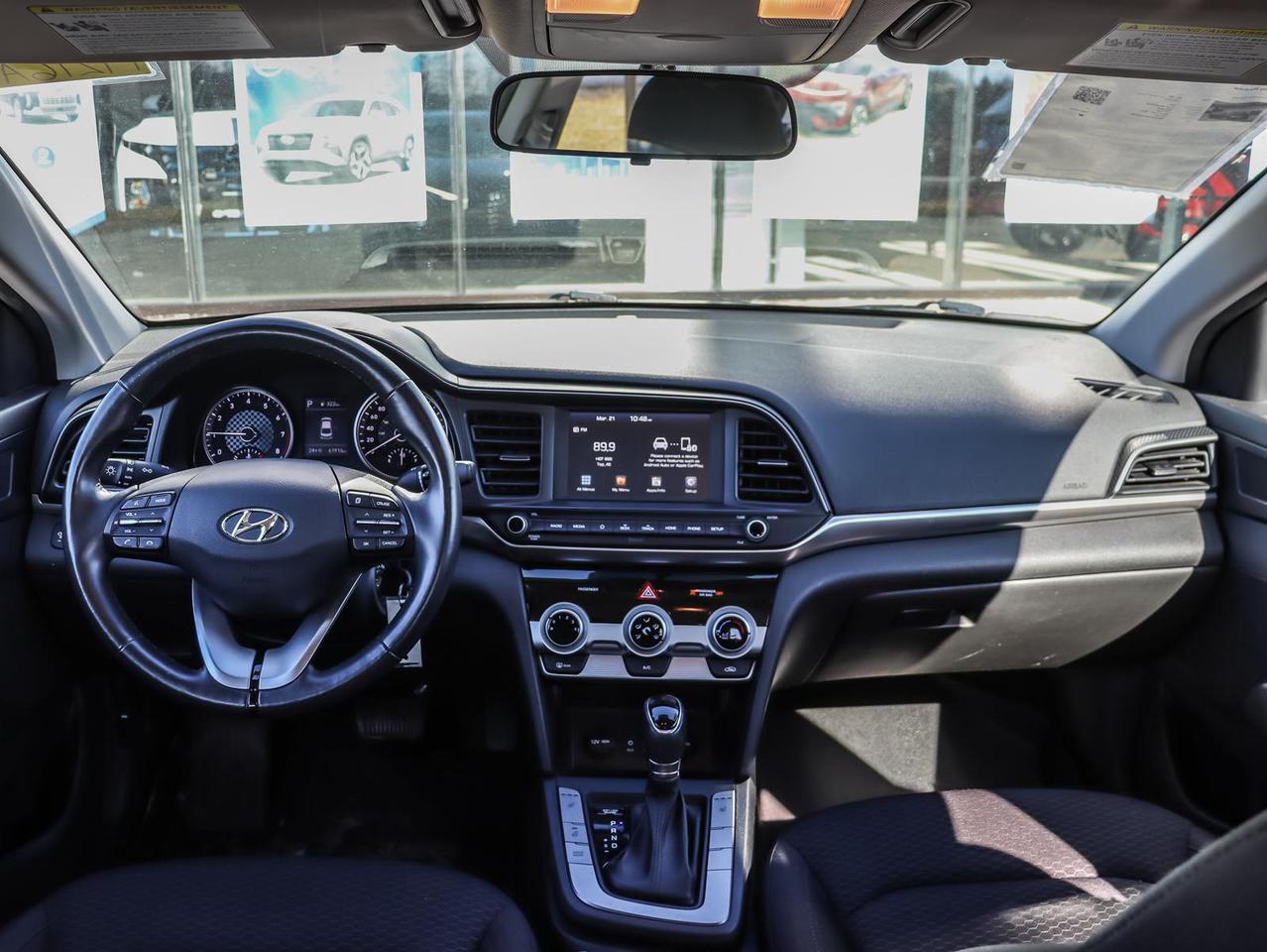 2020 Hyundai Elantra PREFERRED 4DR SEDAN Photo