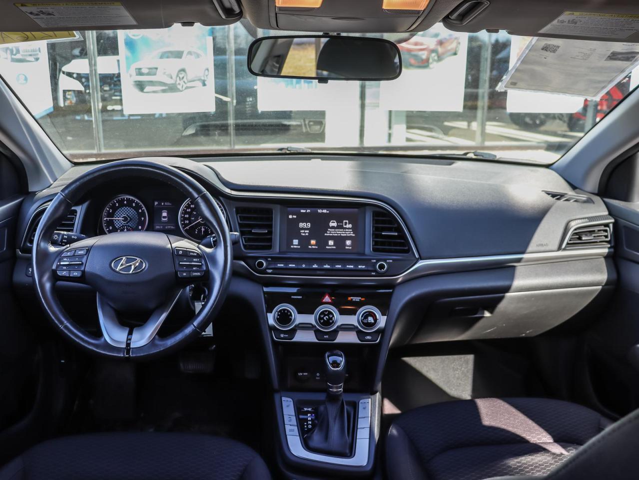 2020 Hyundai Elantra PREFERRED 4DR SEDAN Photo