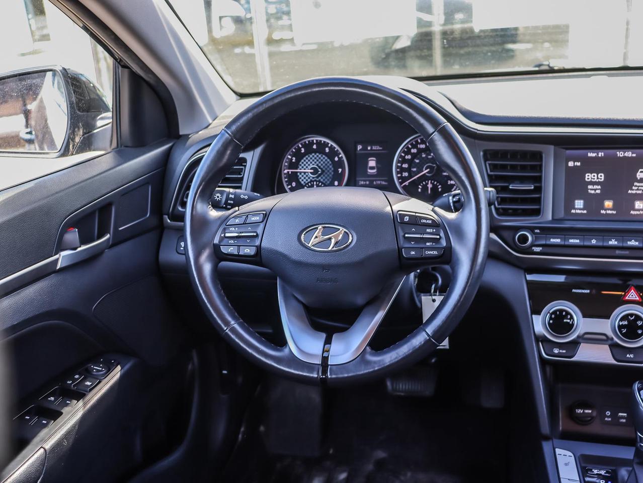 2020 Hyundai Elantra PREFERRED 4DR SEDAN Photo
