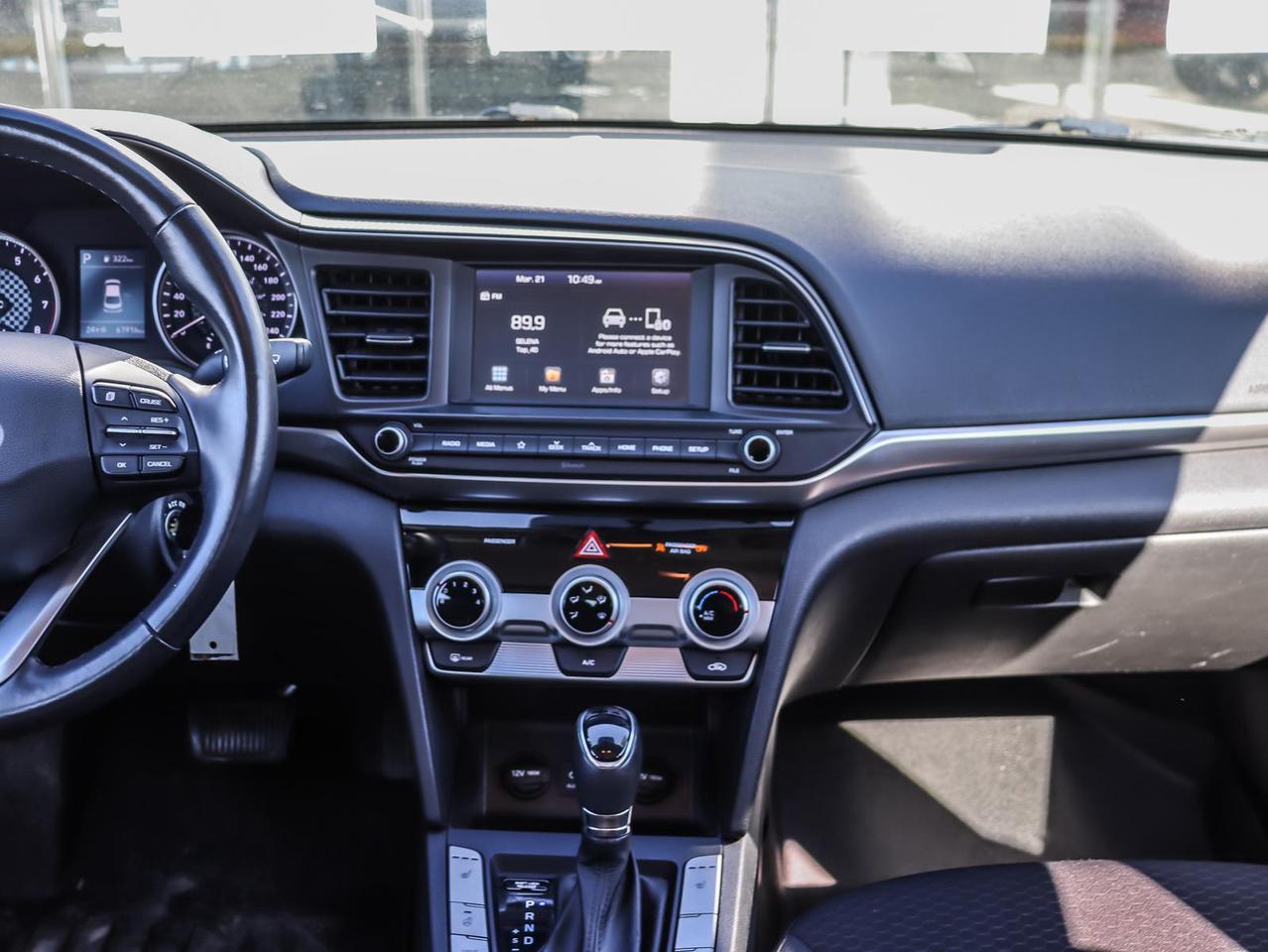 2020 Hyundai Elantra PREFERRED 4DR SEDAN Photo