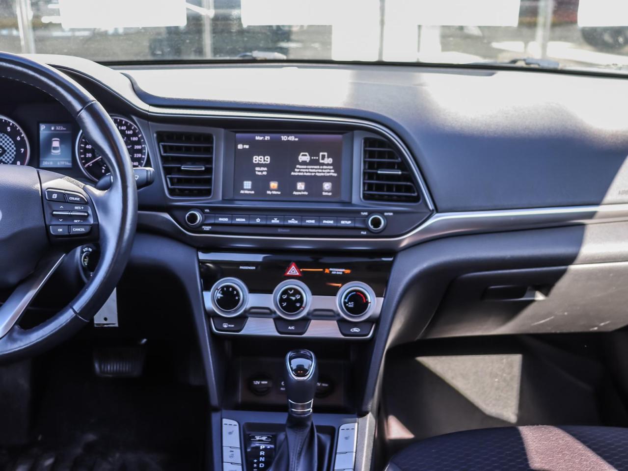 2020 Hyundai Elantra PREFERRED 4DR SEDAN Photo