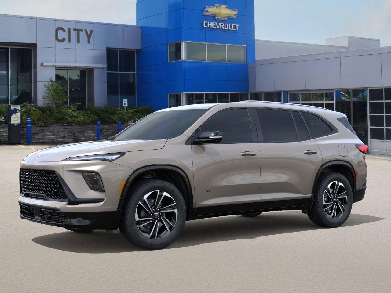 2026 Buick Enclave Sport Touring 4dr All-Wheel Drive Photo