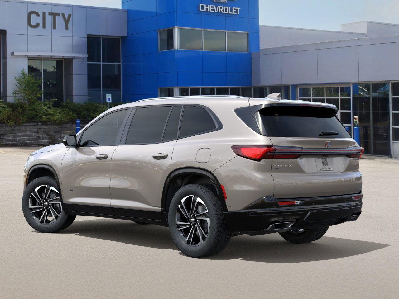 2026 Buick Enclave Sport Touring 4dr All-Wheel Drive Photo2