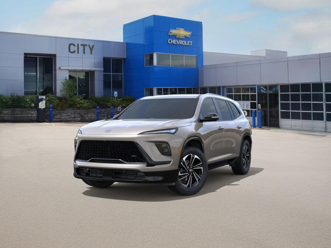 2026 Buick Enclave Sport Touring 4dr All-Wheel Drive Photo